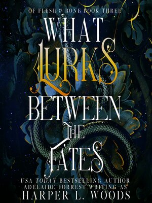 cover image of What Lurks between the Fates